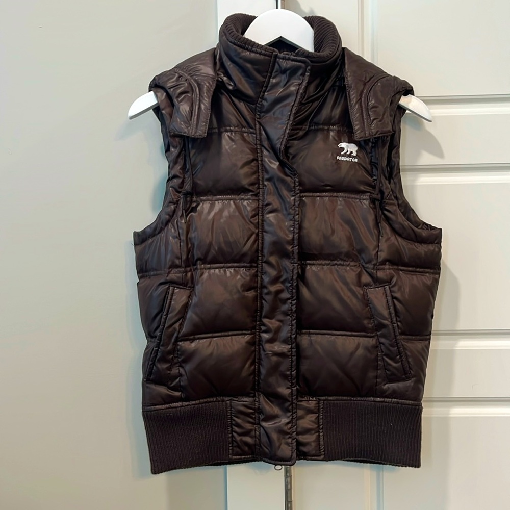 Predator Puff Vest